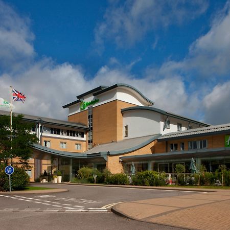 Holiday Inn Oxford By Ihg Exterior foto