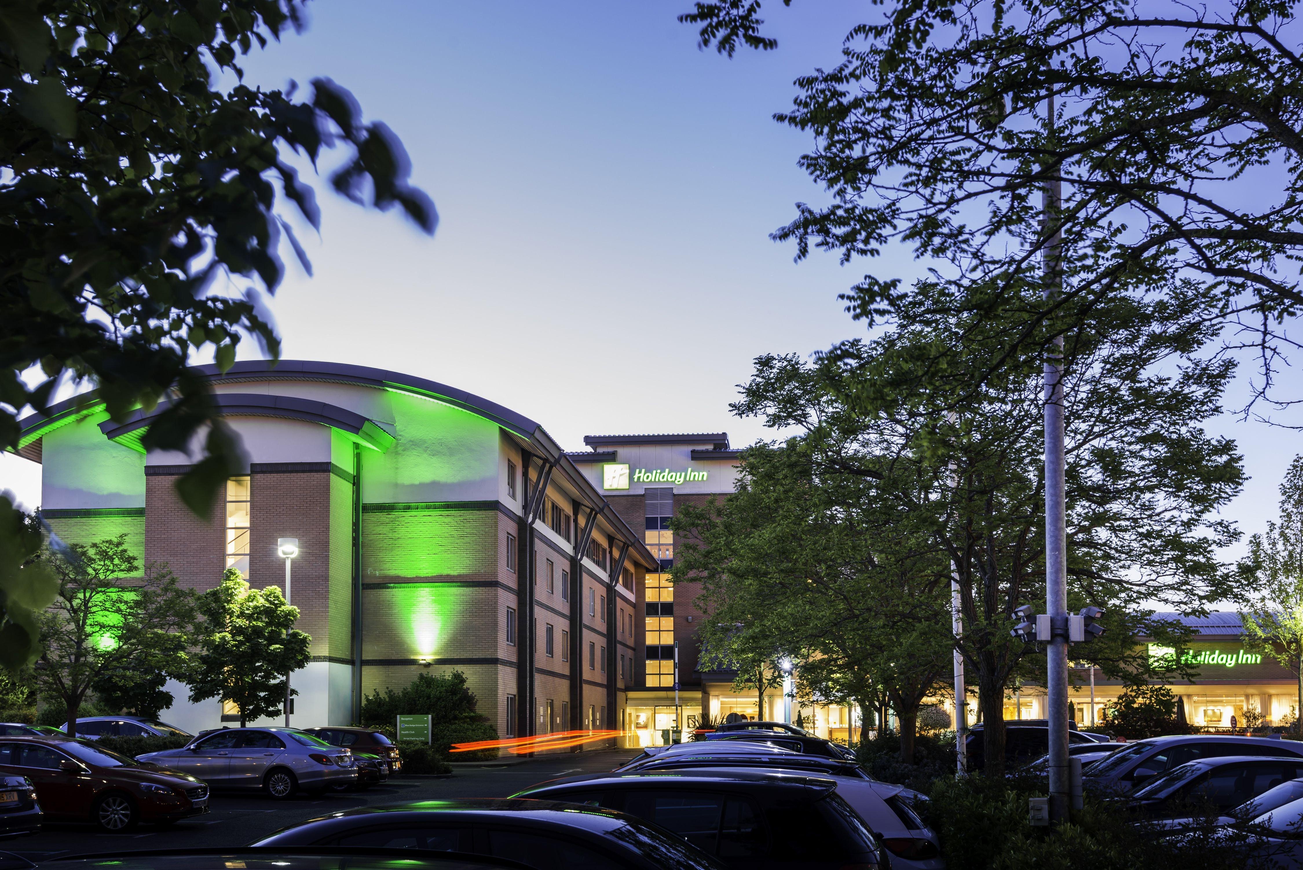 Holiday Inn Oxford By Ihg Exterior foto