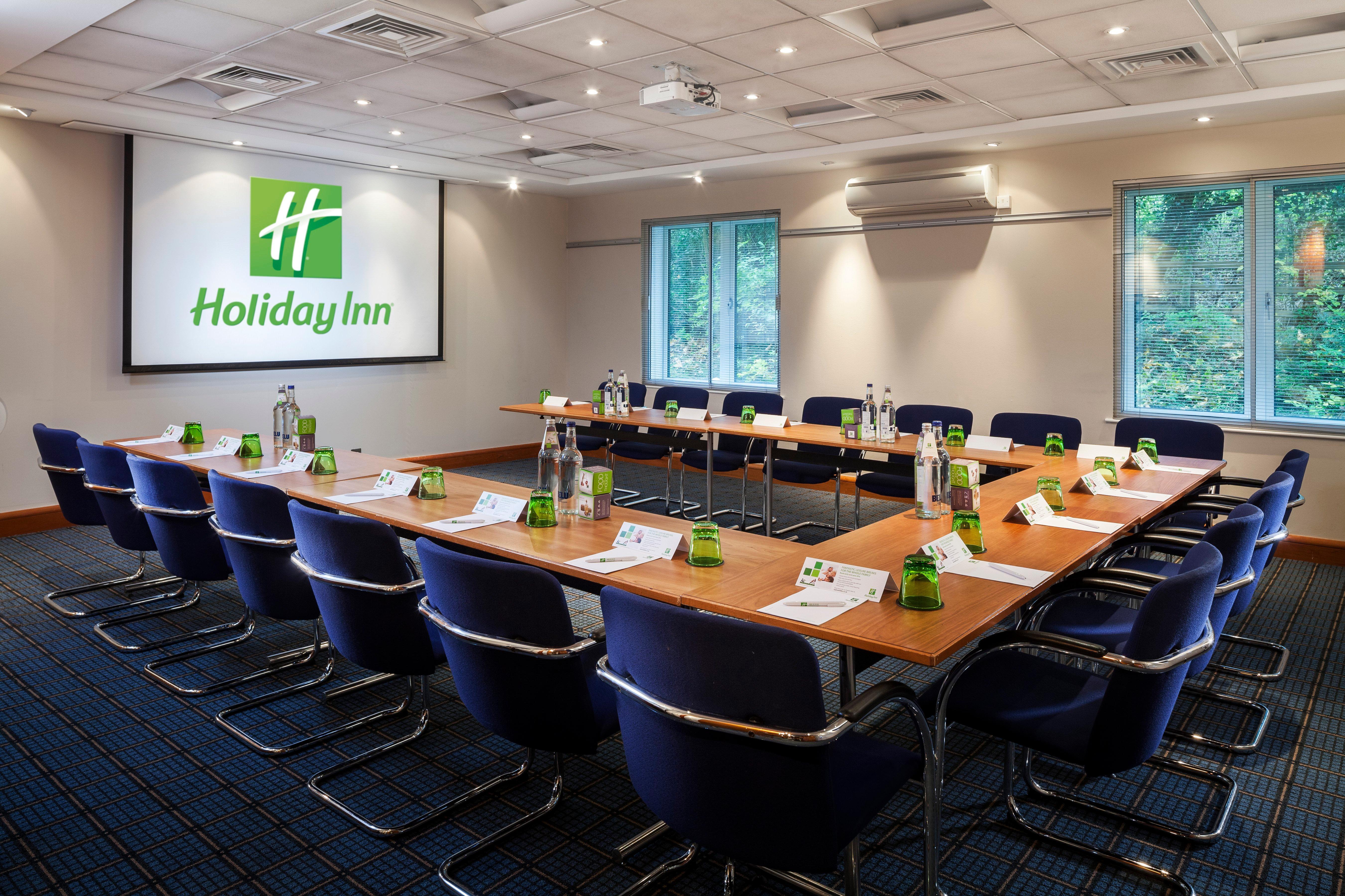 Holiday Inn Oxford By Ihg Exterior foto